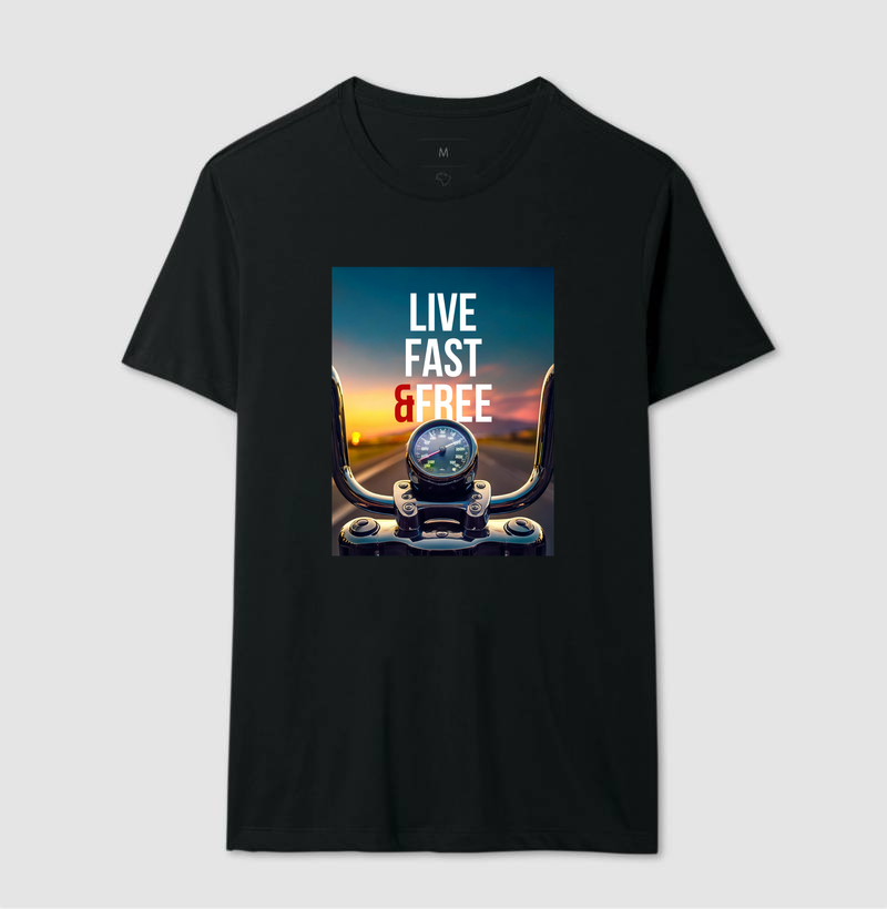 Live Fast & Free - Imagem 2