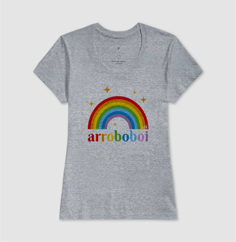 Arroboboi - Arco-íris  - Imagem 9