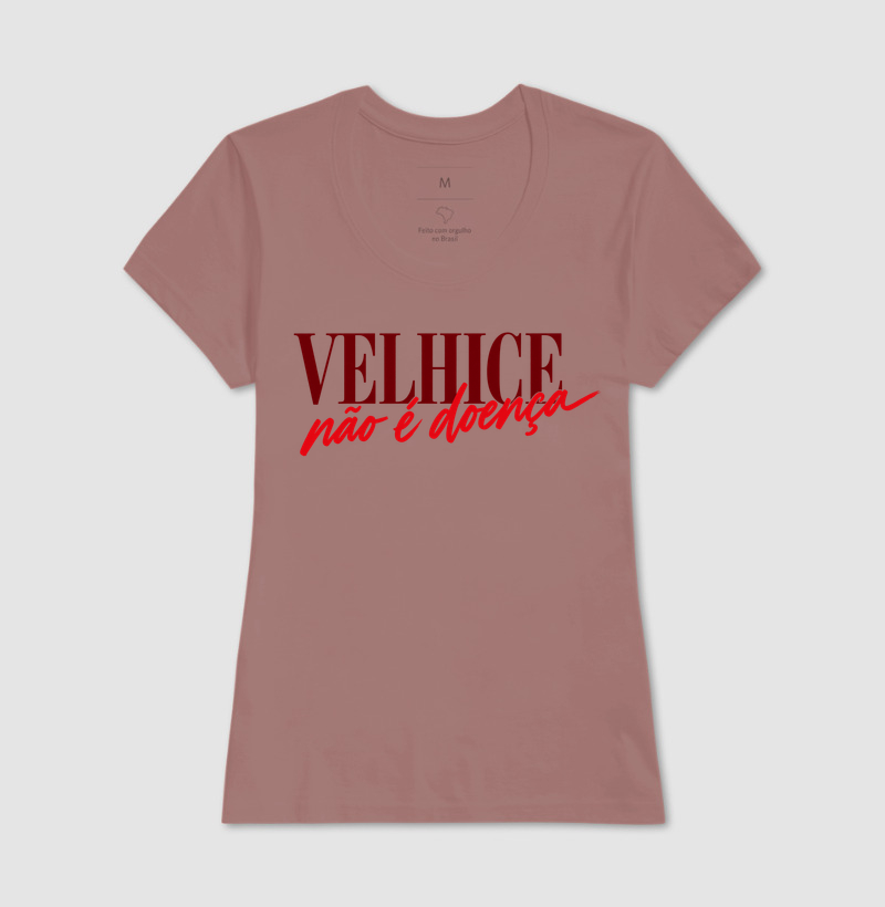 VELHICE não é doença - Imagem 6
