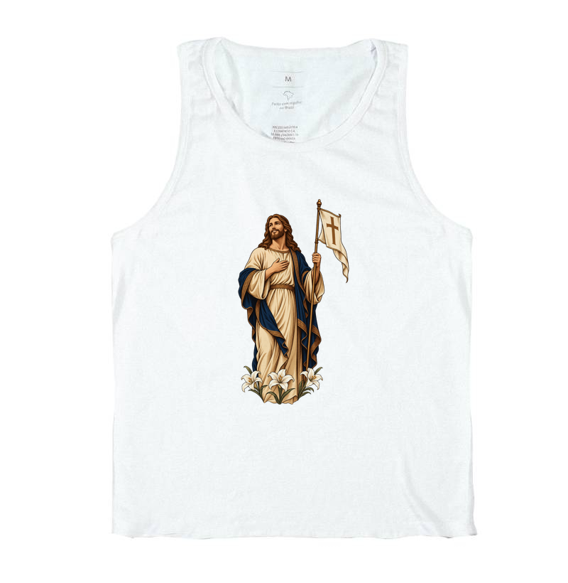 Cristo Ressuscitado - Cristo Vivo - Imagem 2