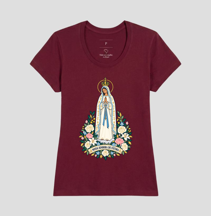 Nossa Senhora de Fátima - Jardim da Fé - Imagem 17