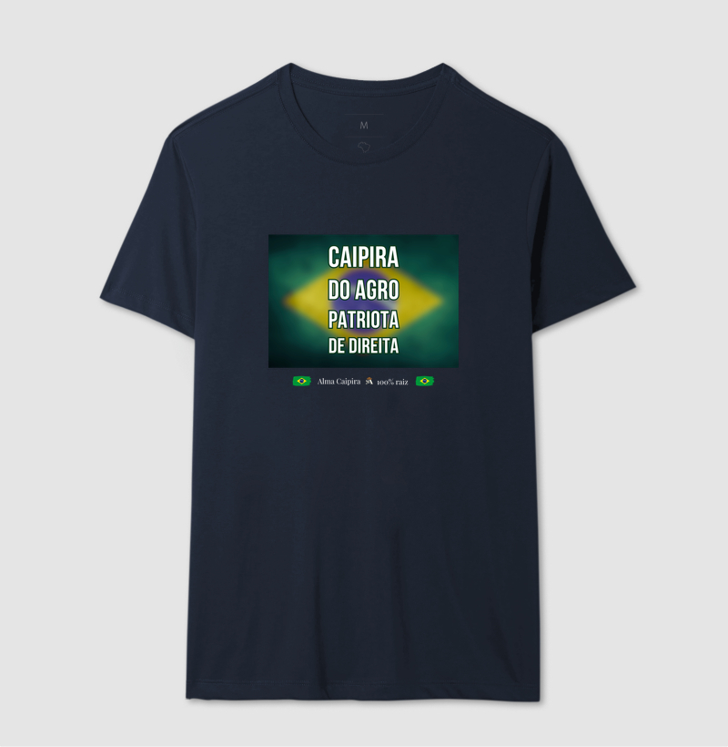 Caipira, do agro, patriota, de direita - Imagem 6