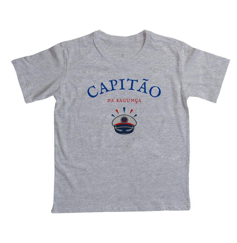 CAPITÃO DA BAGUNÇA - Imagem 4