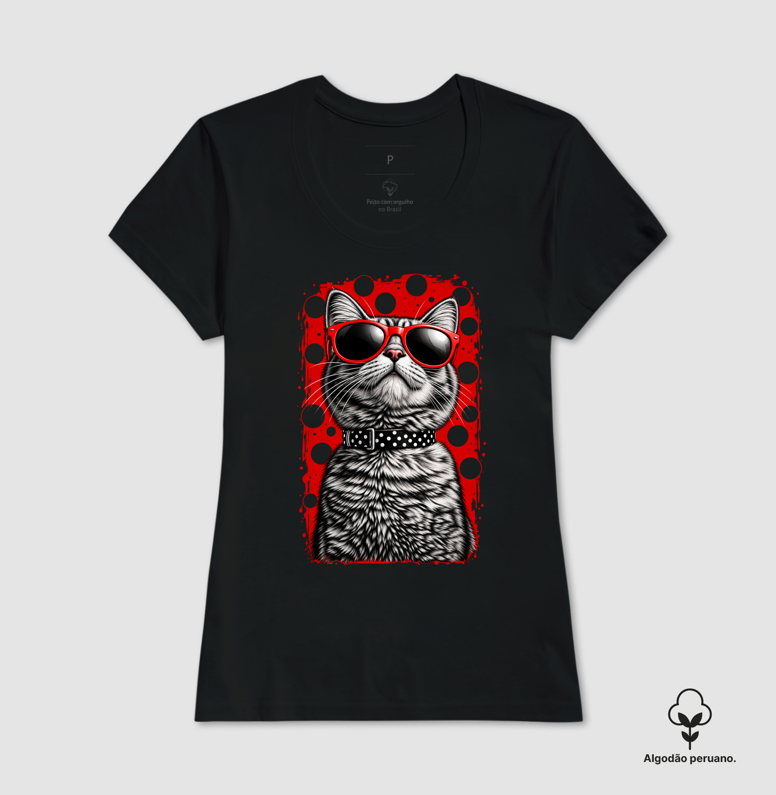 Gato Retrô  - Imagem 3