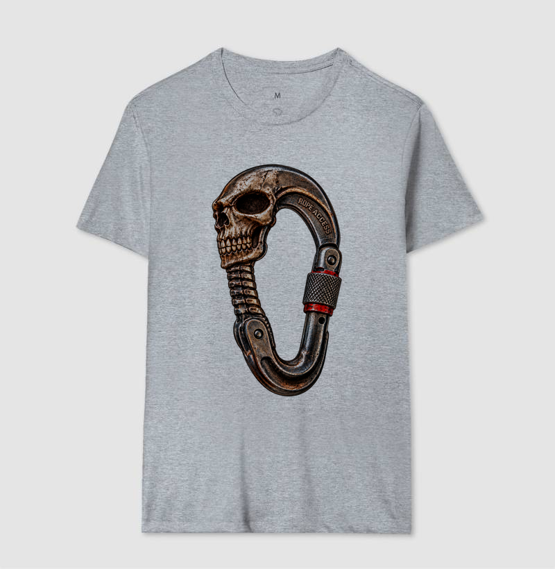 Carabiner Skull - Mosquetão - Imagem 11