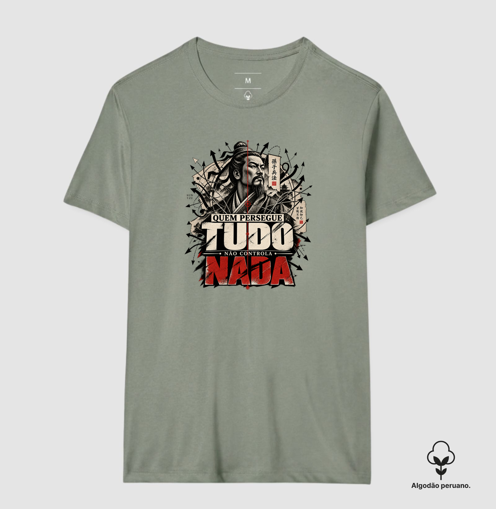Sun Tzu - Quem Persegue Tudo Não Controla Nada - Imagem 9