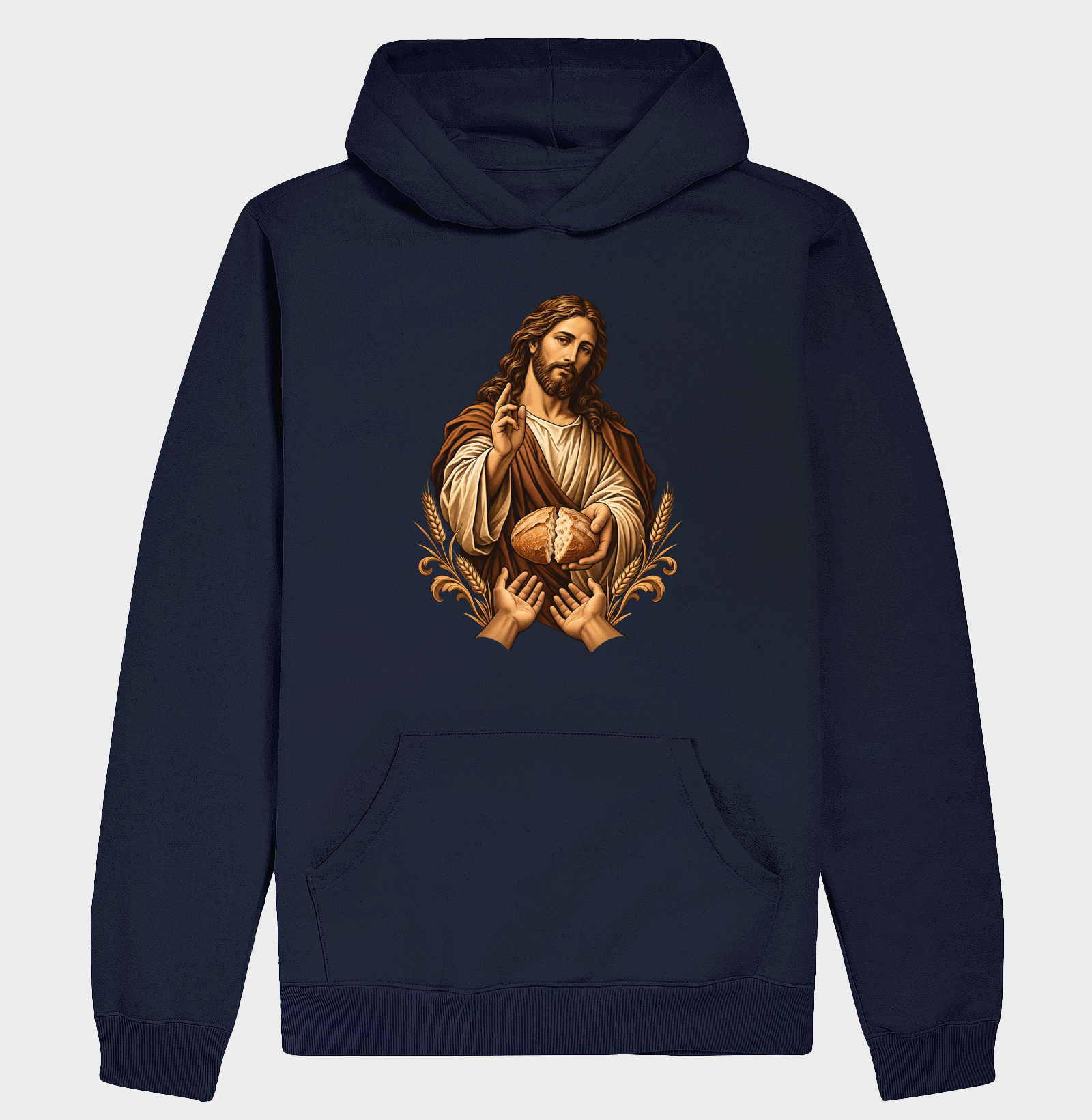 O pão da Vida - Cristo Vivo - Imagem 4