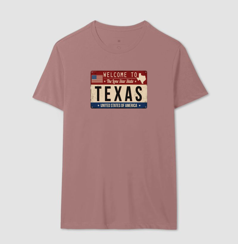 Texas (placa envelhecida) - Imagem 18