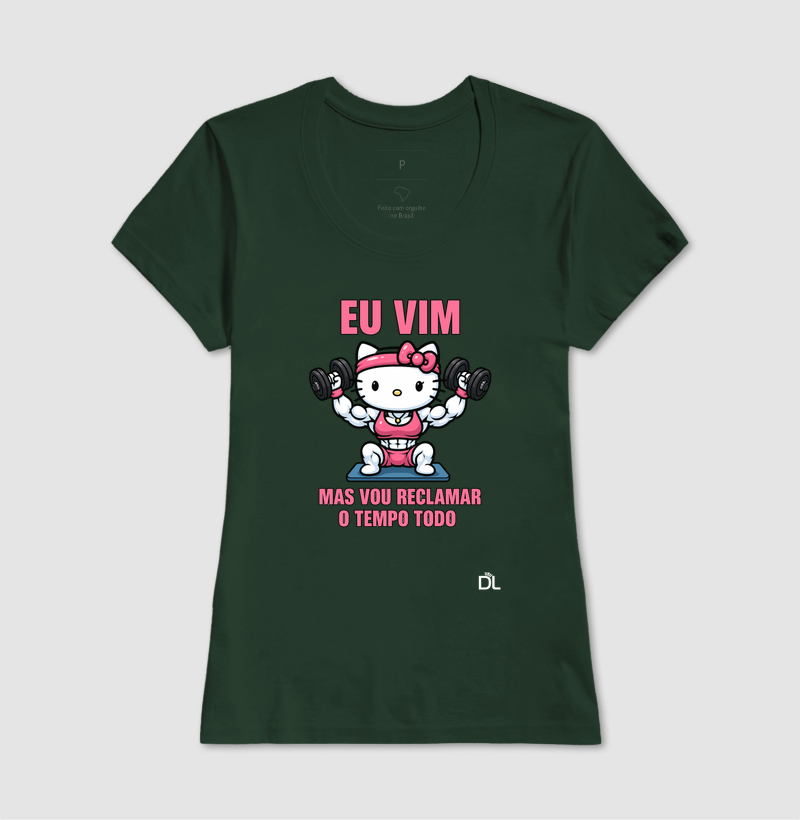 Eu vim, mas vou reclamar o tempo todo 3 - Imagem 15