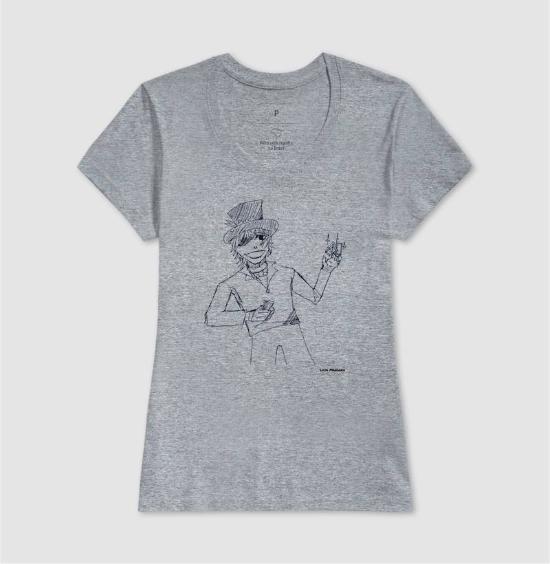 Camisa 8