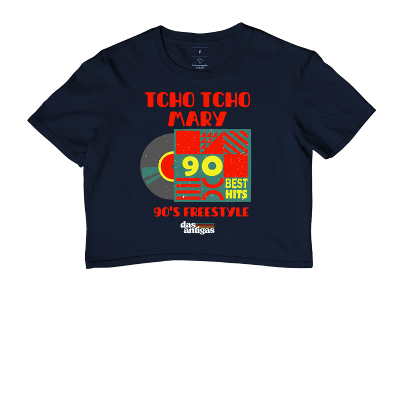 Nova Tcho Tcho Mary - Imagem 4