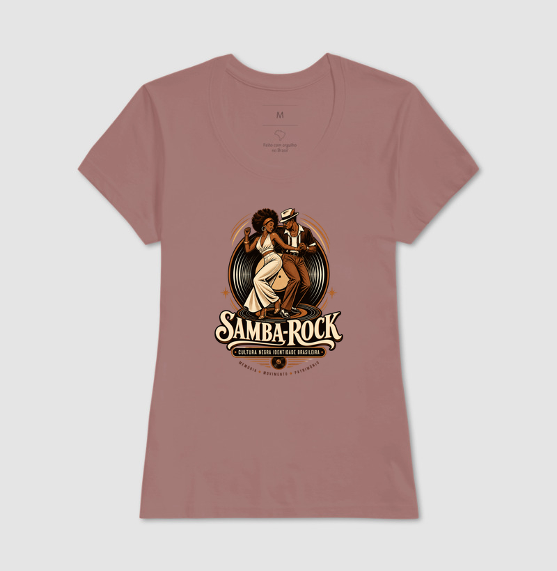 Samba-Rock, Identidade Brasileira - Imagem 11