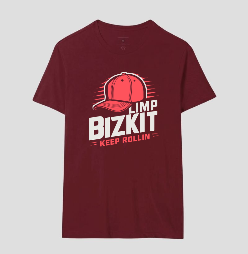 Camiseta Básica - Limpbizkit - Imagem 8