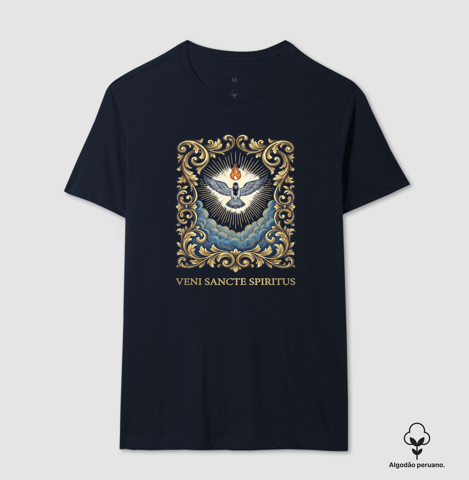Medalha Espirito Santo - Imagem 2