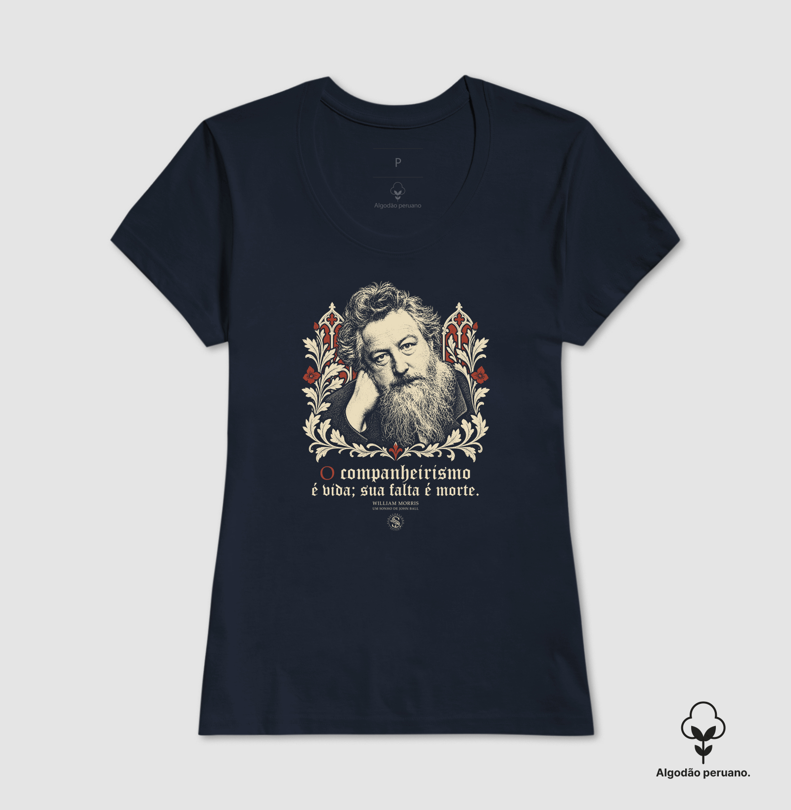 William Morris — Companheirismo - Imagem 5