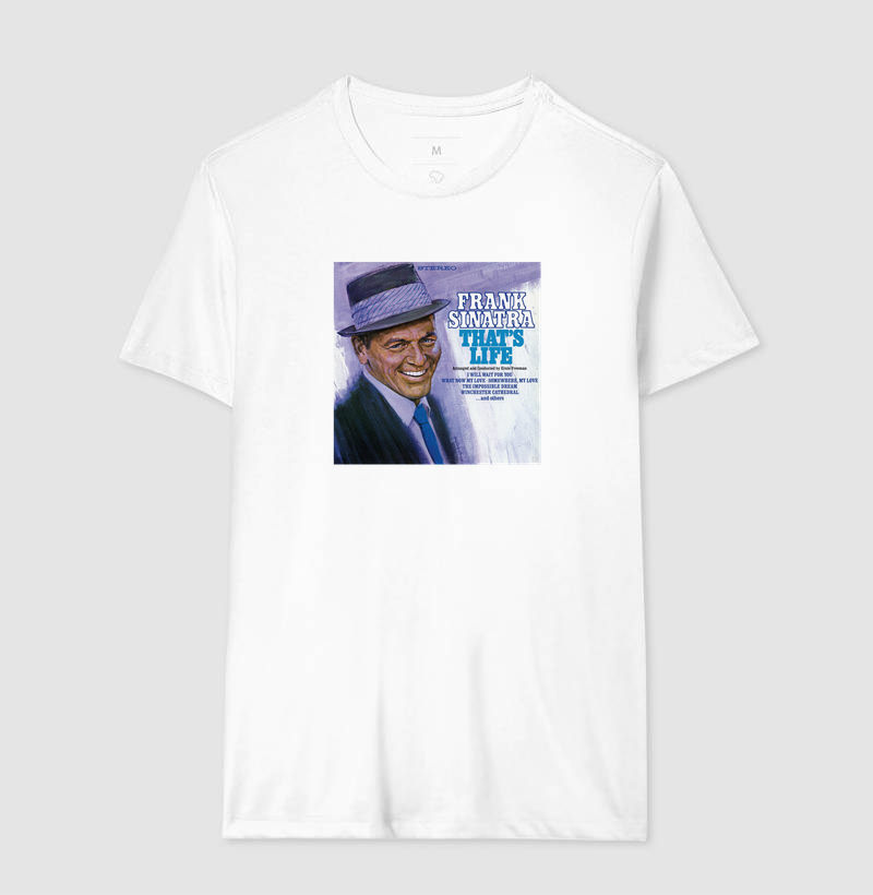 Frank Sinatra - That's Life Album - Imagem 6