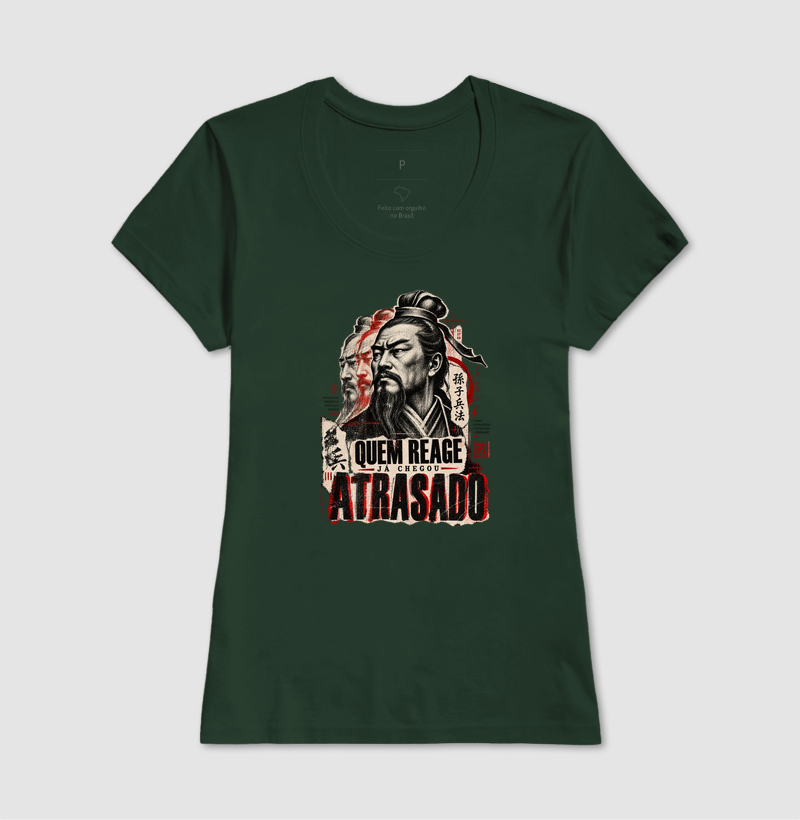 Sun Tzu - Quem Reage Já Chegou Atrasado - Imagem 13