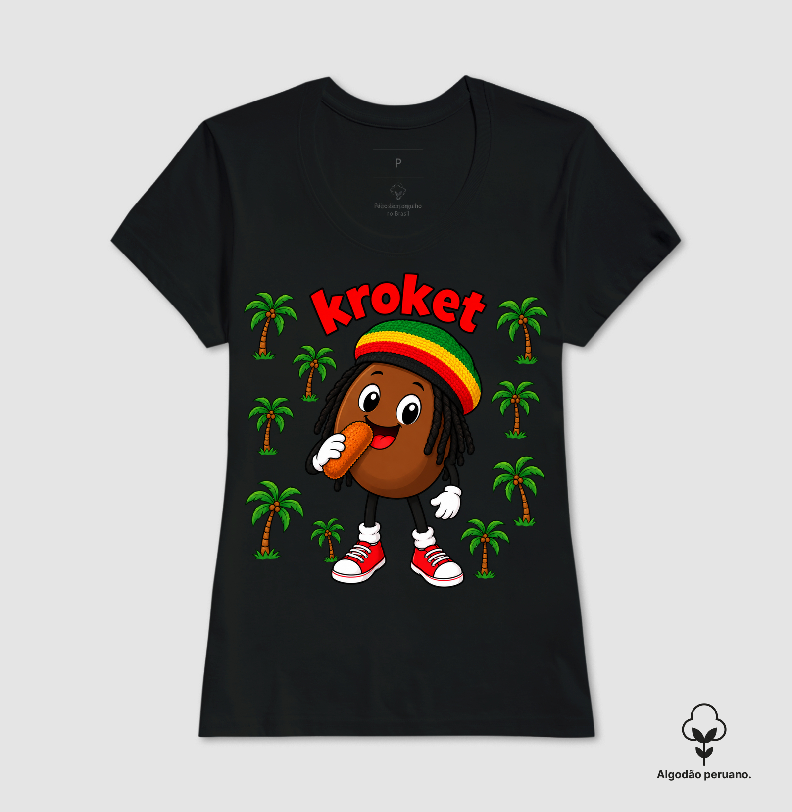 Egg Kroket - Jamaica - Imagem 4