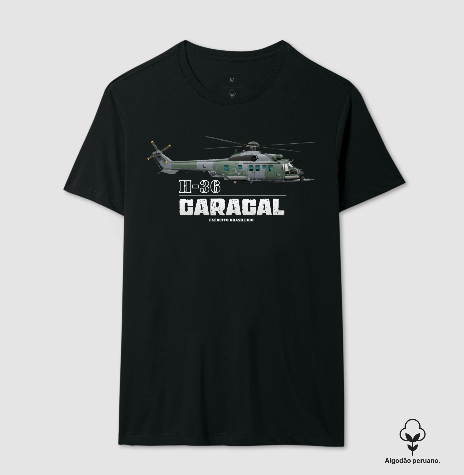 H-36 Caracal | Profile - Imagem 2