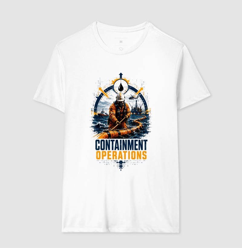 Oil Spill Containment OP - Imagem 7