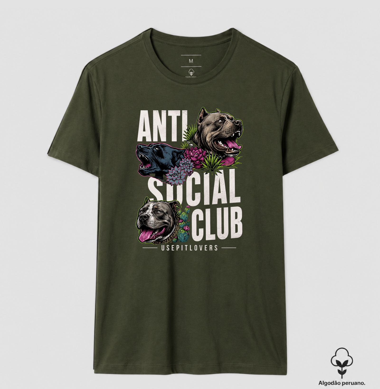 ANTI SOCIAL CLUB - Imagem 6