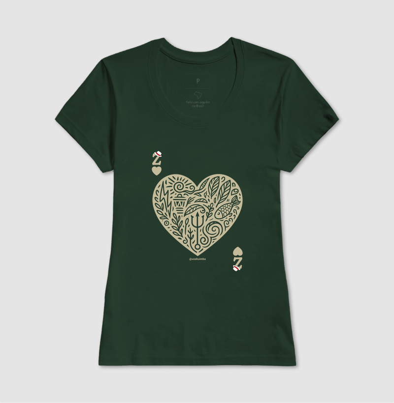 Camisa 12