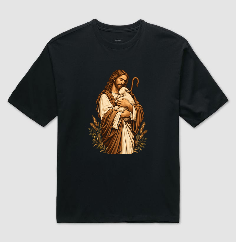 O Bom Pastor - Cristo Vivo - Imagem 2