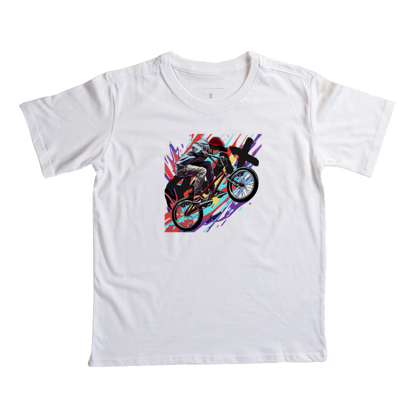 Camiseta BMX - Imagem 2