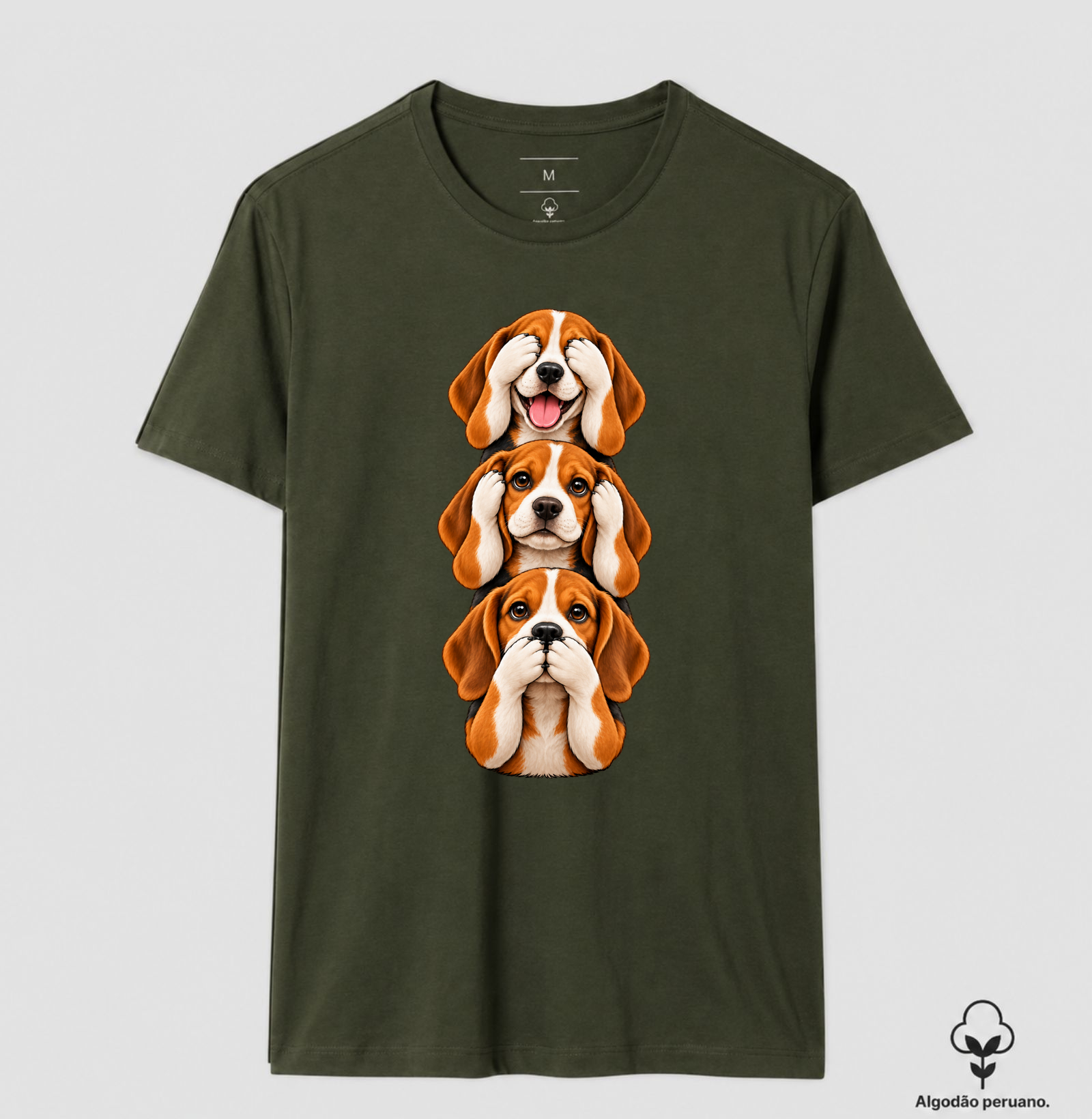 Ver, ouvir e falar versão Beagle - Imagem 9