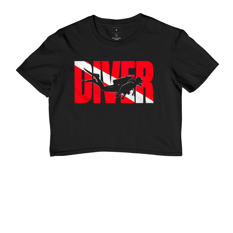 Diver Offshore Flag - Imagem 2