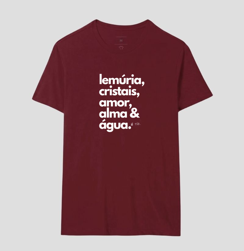 [Mari Rieping] Lemúria, Cristais, Amor, Alma e Água - Imagem 16
