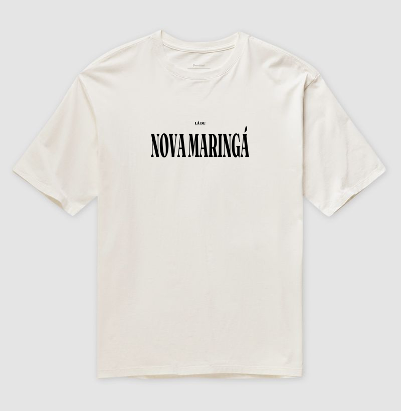 Nova Maringá | Tipografia MT - Imagem 4