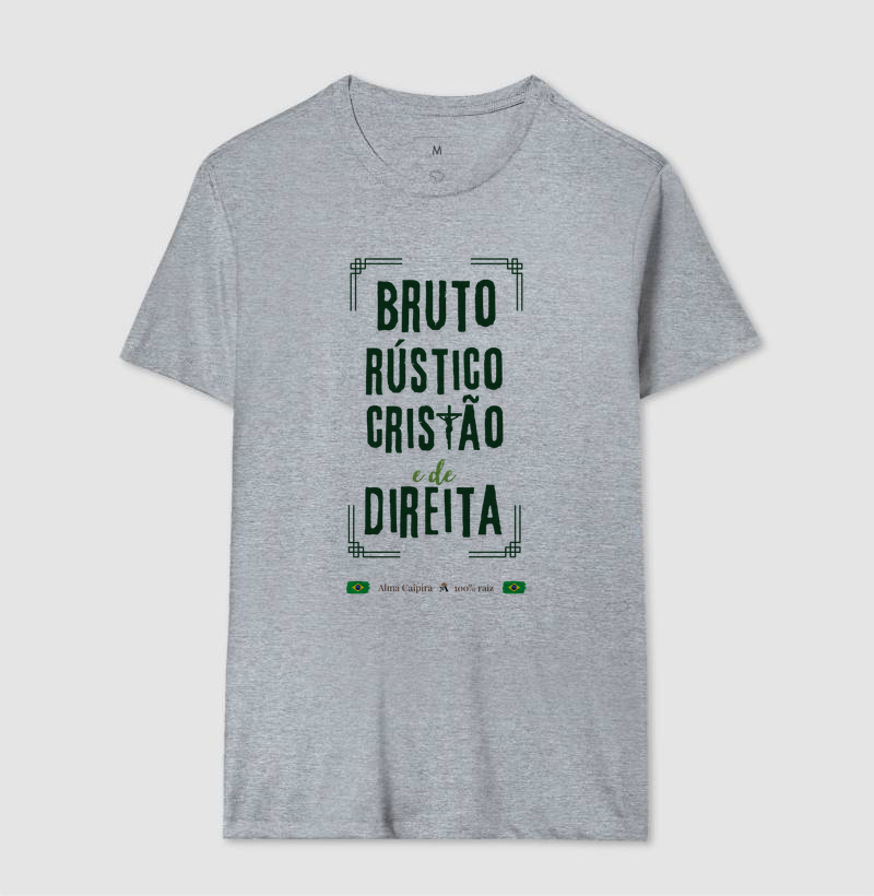 Bruto, rústico, cristão e de direita - Imagem 5