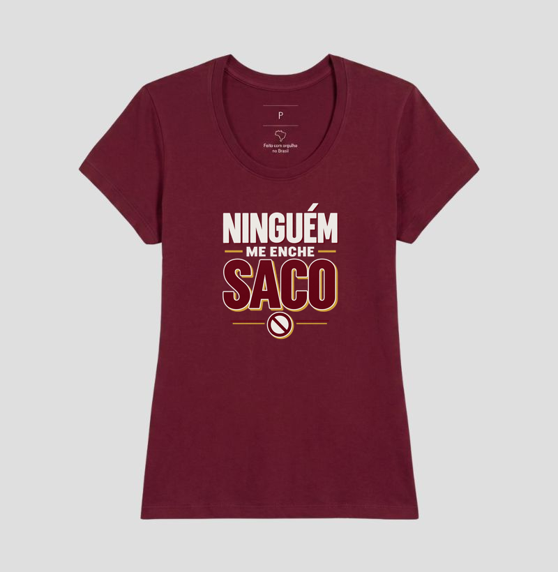 NINGUÉM ME ENCHE  - Imagem 19