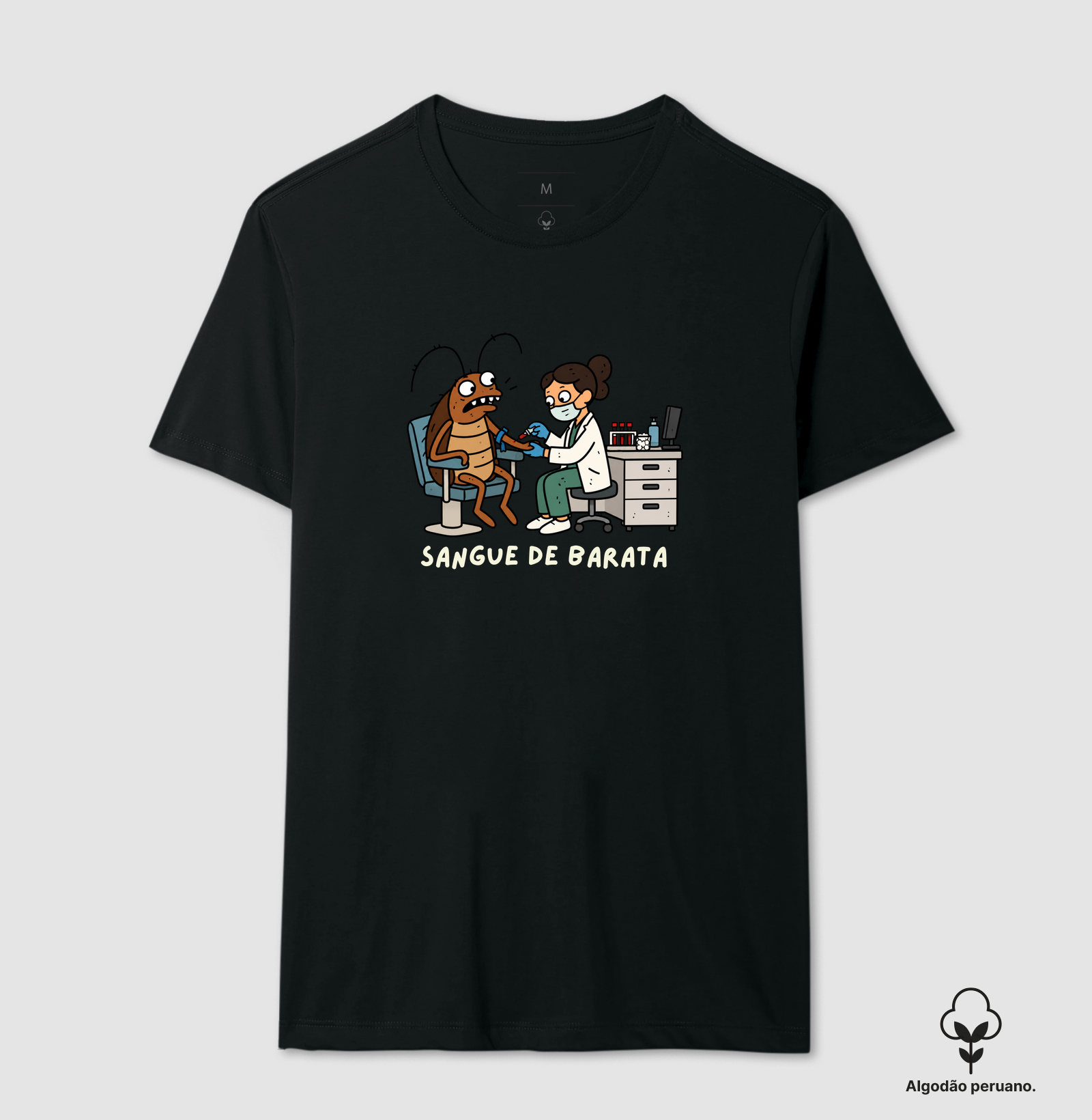 Sangue de Barata - Imagem 2