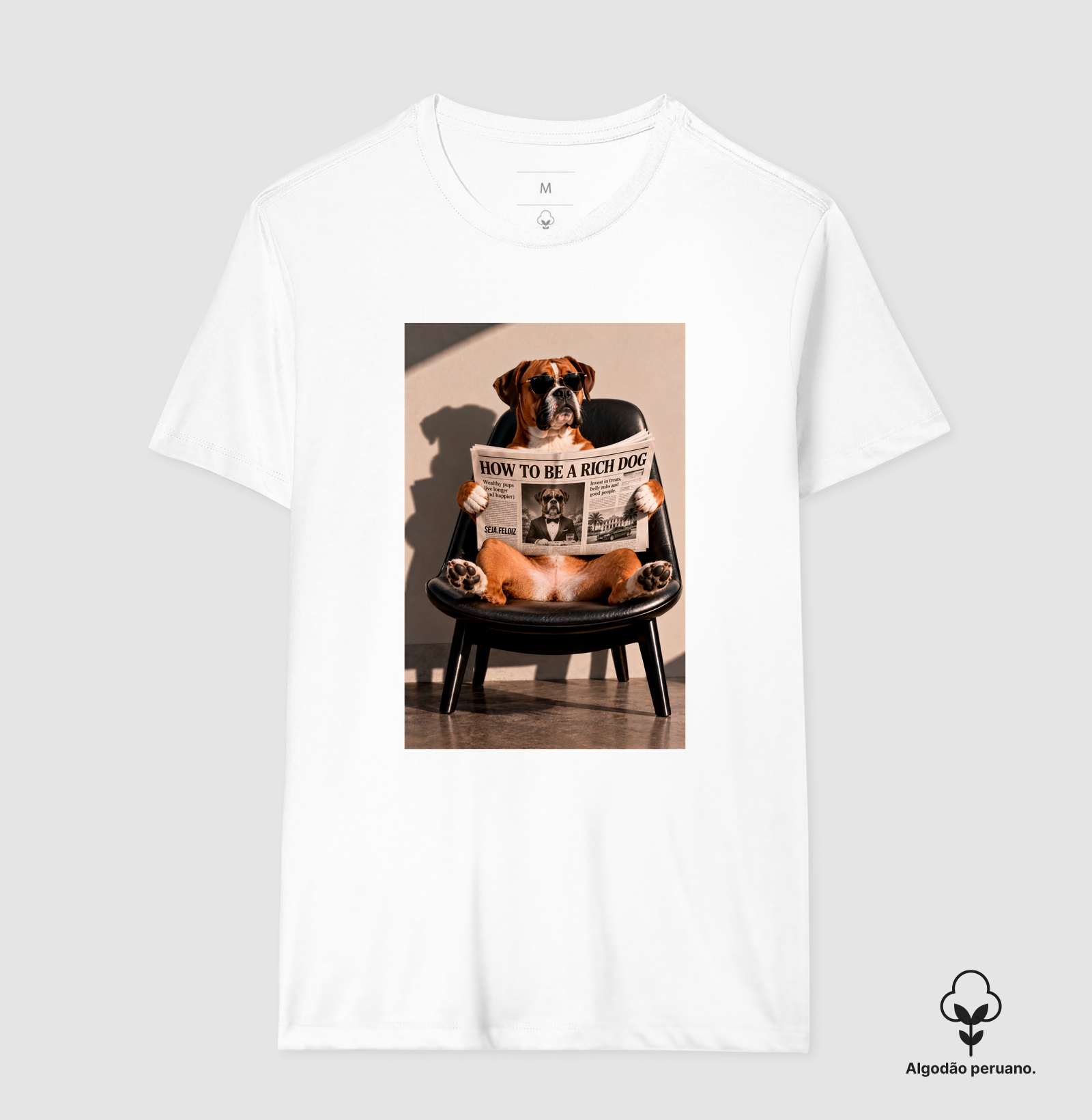 💸 How to Be a Rich Dog – Versão Boxer 🐶👑 - Imagem 8