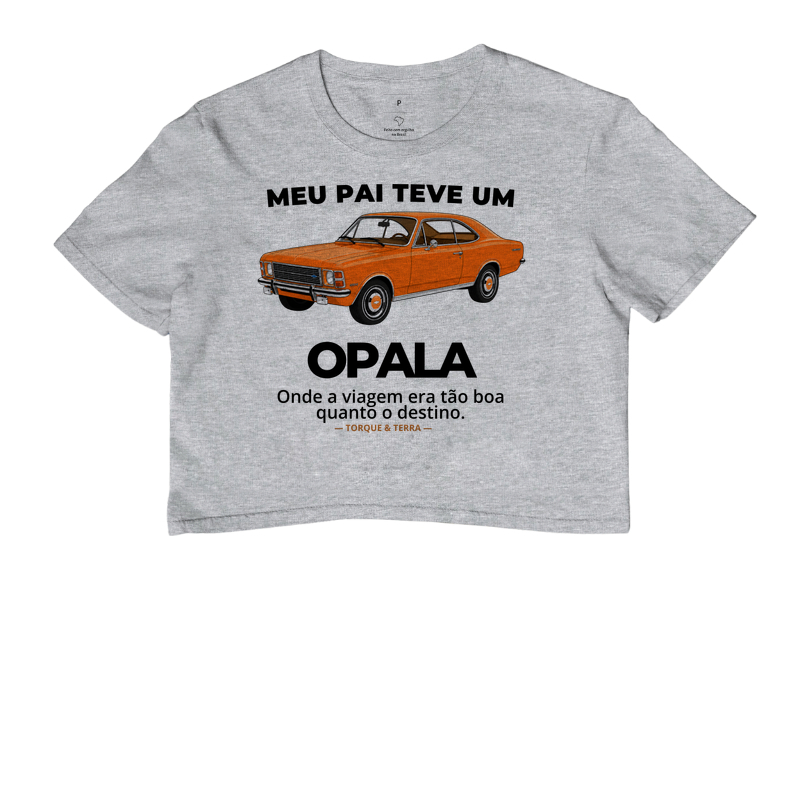 Meu pai teve um - OPALA - laranja - Imagem 6