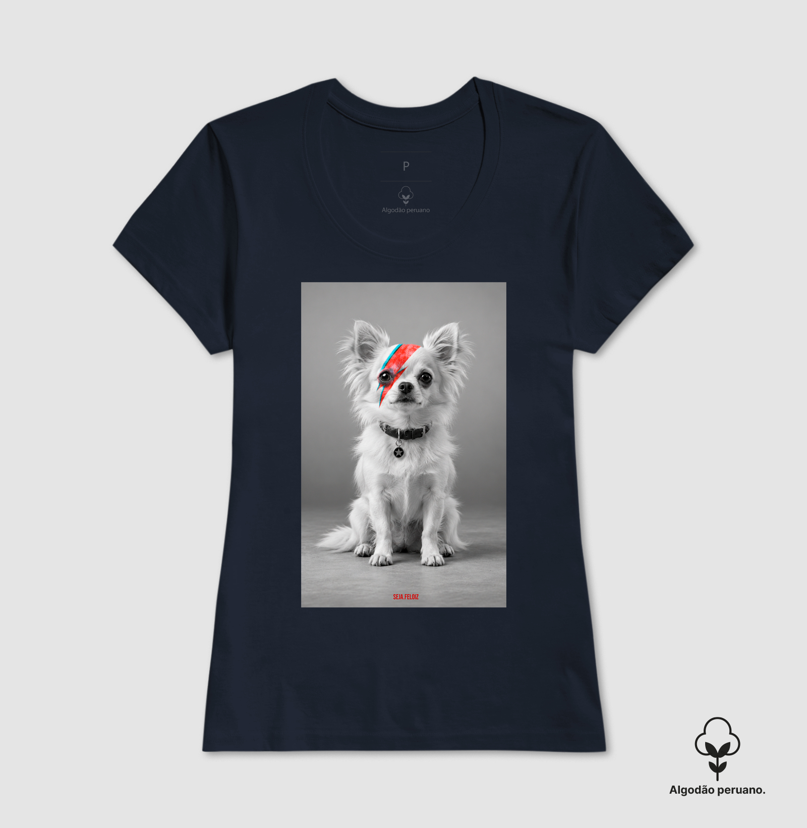 Glam Rock Chihuahua ⚡ - Imagem 9