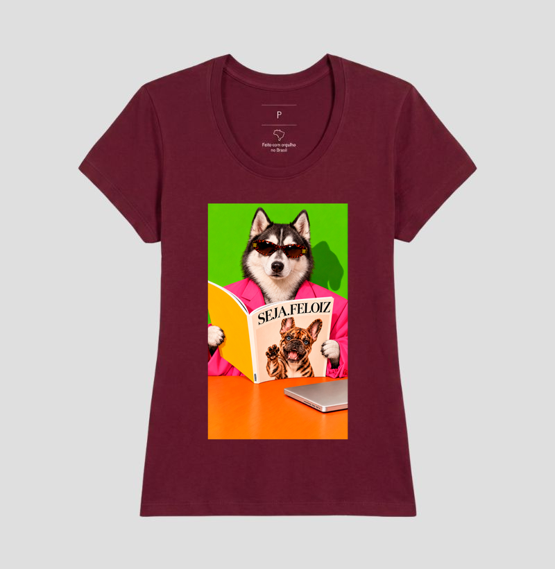 🌟🐺 Estrela de Capa — Husky Edition 🕶️✨ - Imagem 15