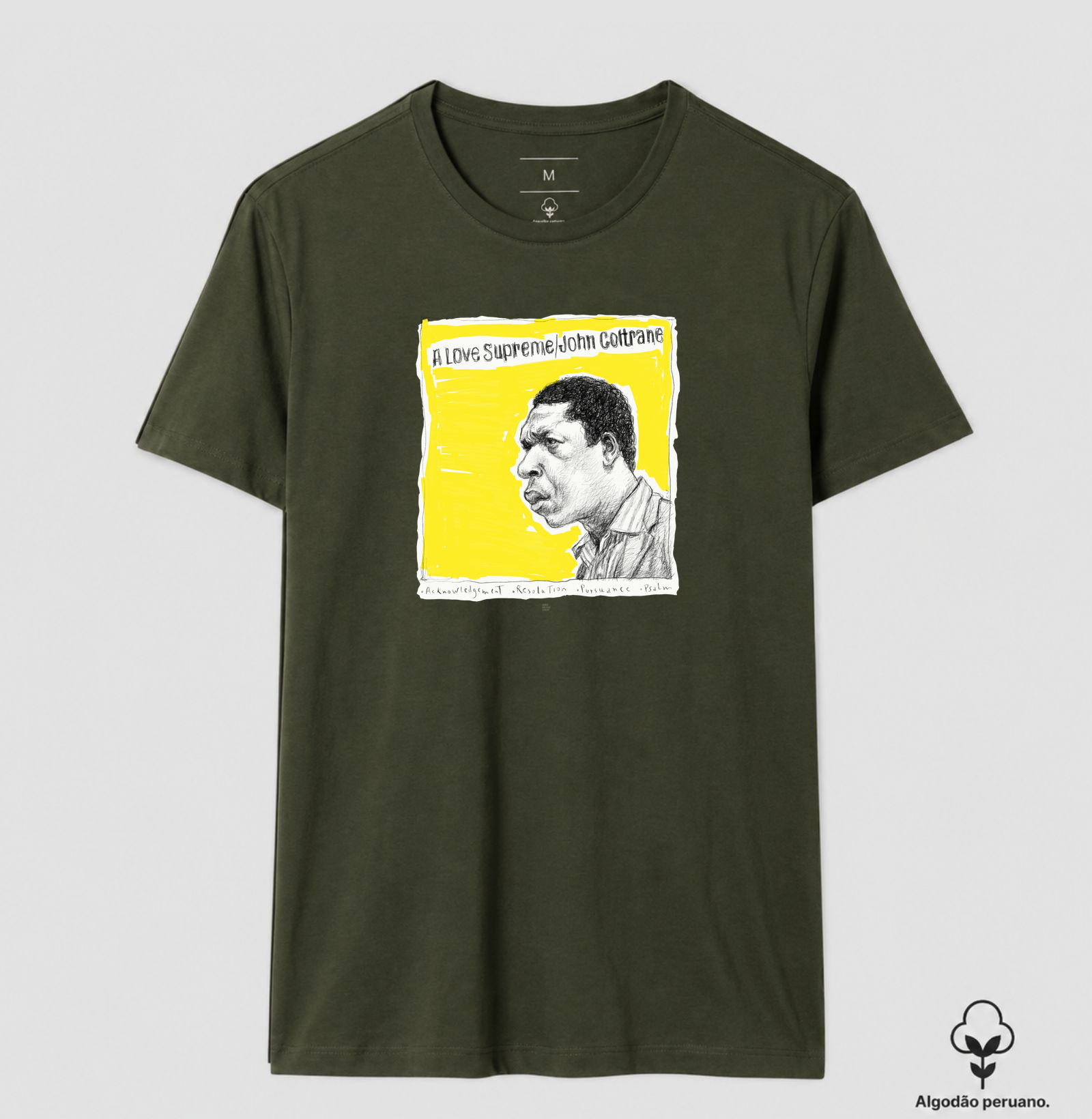 A Love Supreme - Arte - Imagem 10