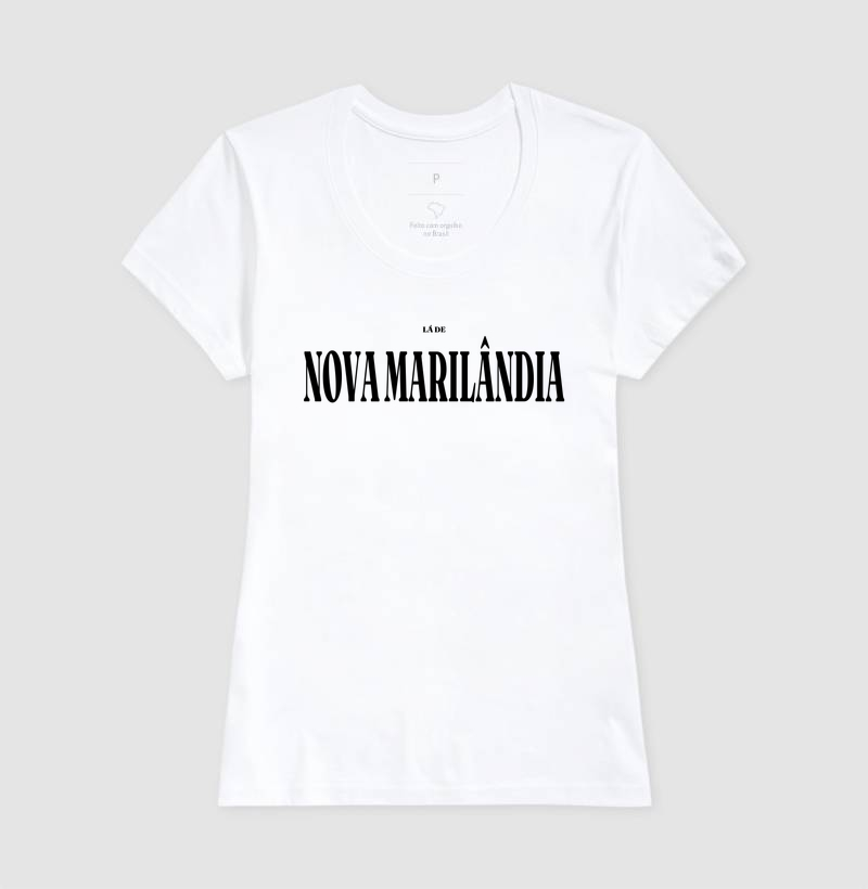 Nova Marilândia | Tipografia MT - Imagem 5