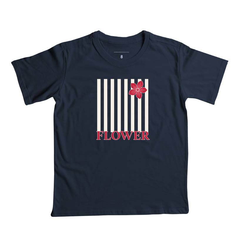 Camiseta Flower - Imagem 7
