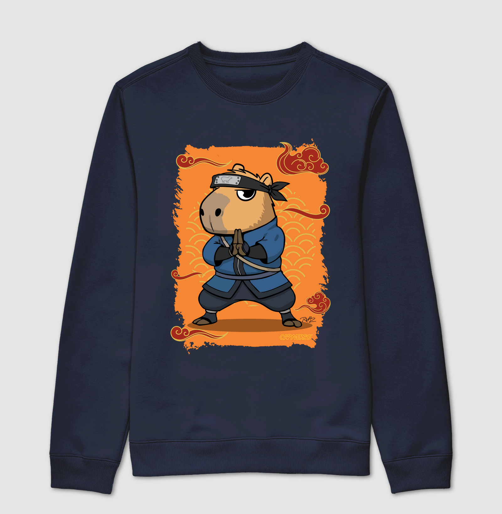 Capivara Capysuke - Imagem 5
