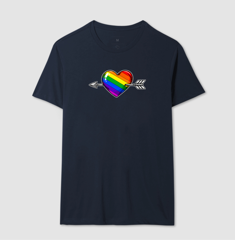 Amor Sem Barreiras | Coração Arco-Íris 🌈❤️ - Imagem 9