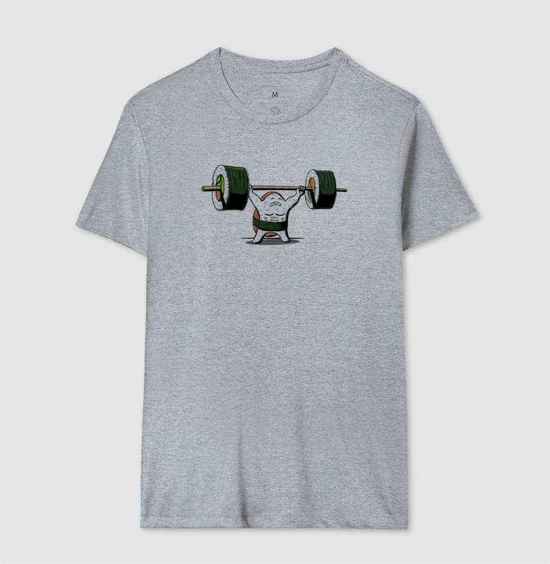 Camiseta Sushi Maromba - Imagem 8
