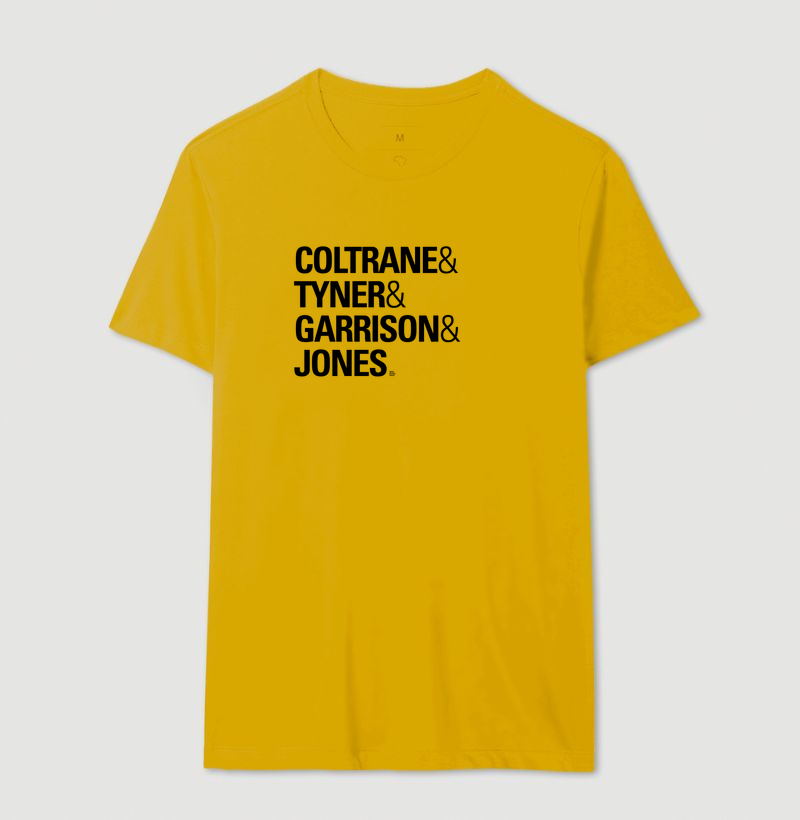 Coltrane & Tyner & Garrison & Jones - Imagem 16