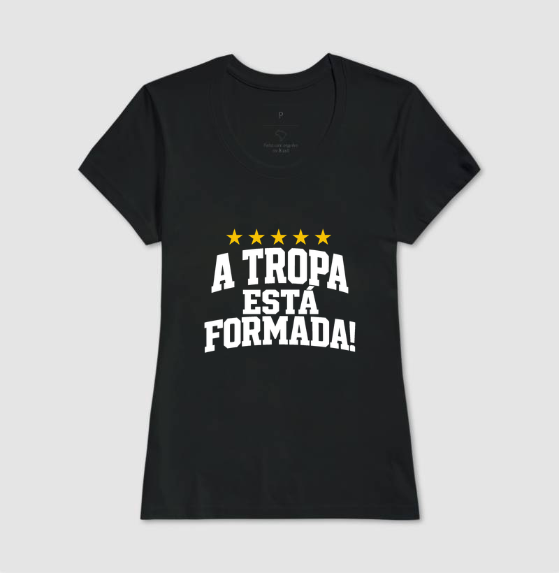 A tropa está formada! - Imagem 3