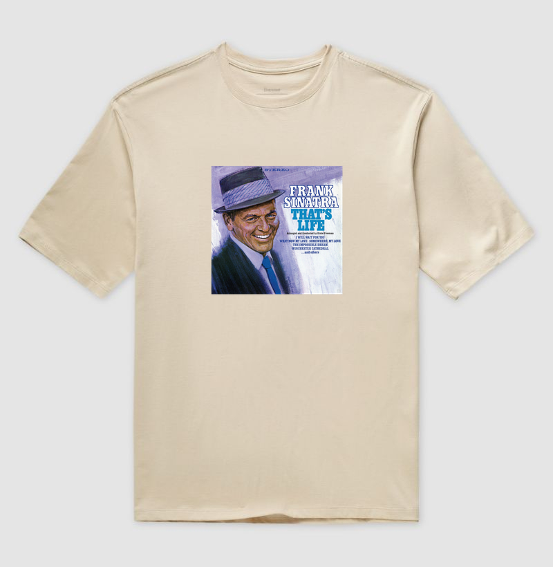 Frank Sinatra - That's Life Album - Imagem 3