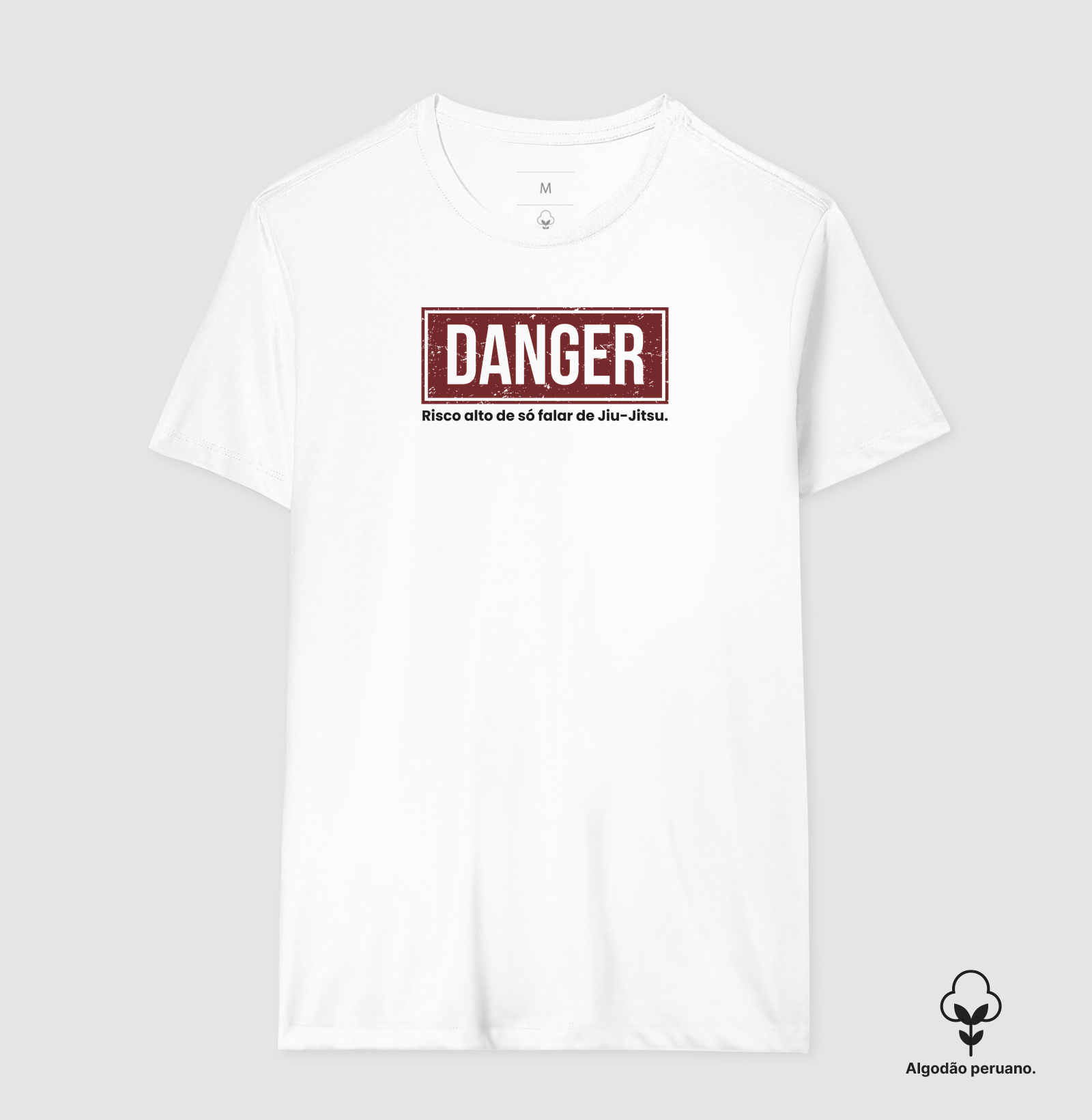 DANGER- Só fala de Jiu-Jitsu. - Imagem 6