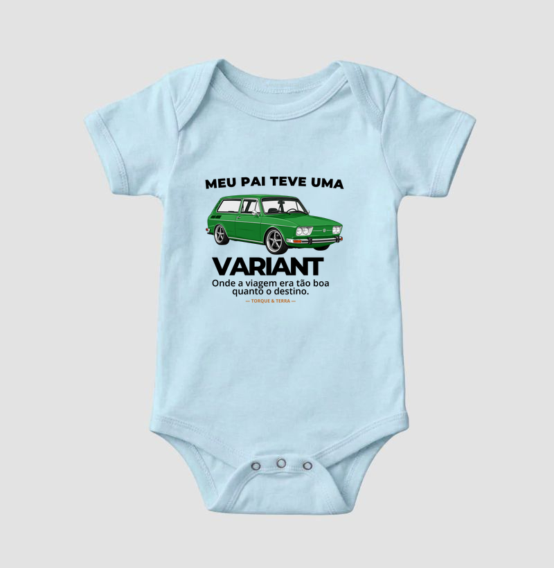 Meu pai teve uma - VARIANT - verde - Imagem 4